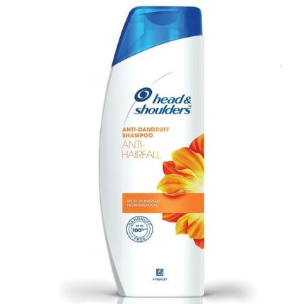 Head And Shoulders Shampoo Anti Hairfall